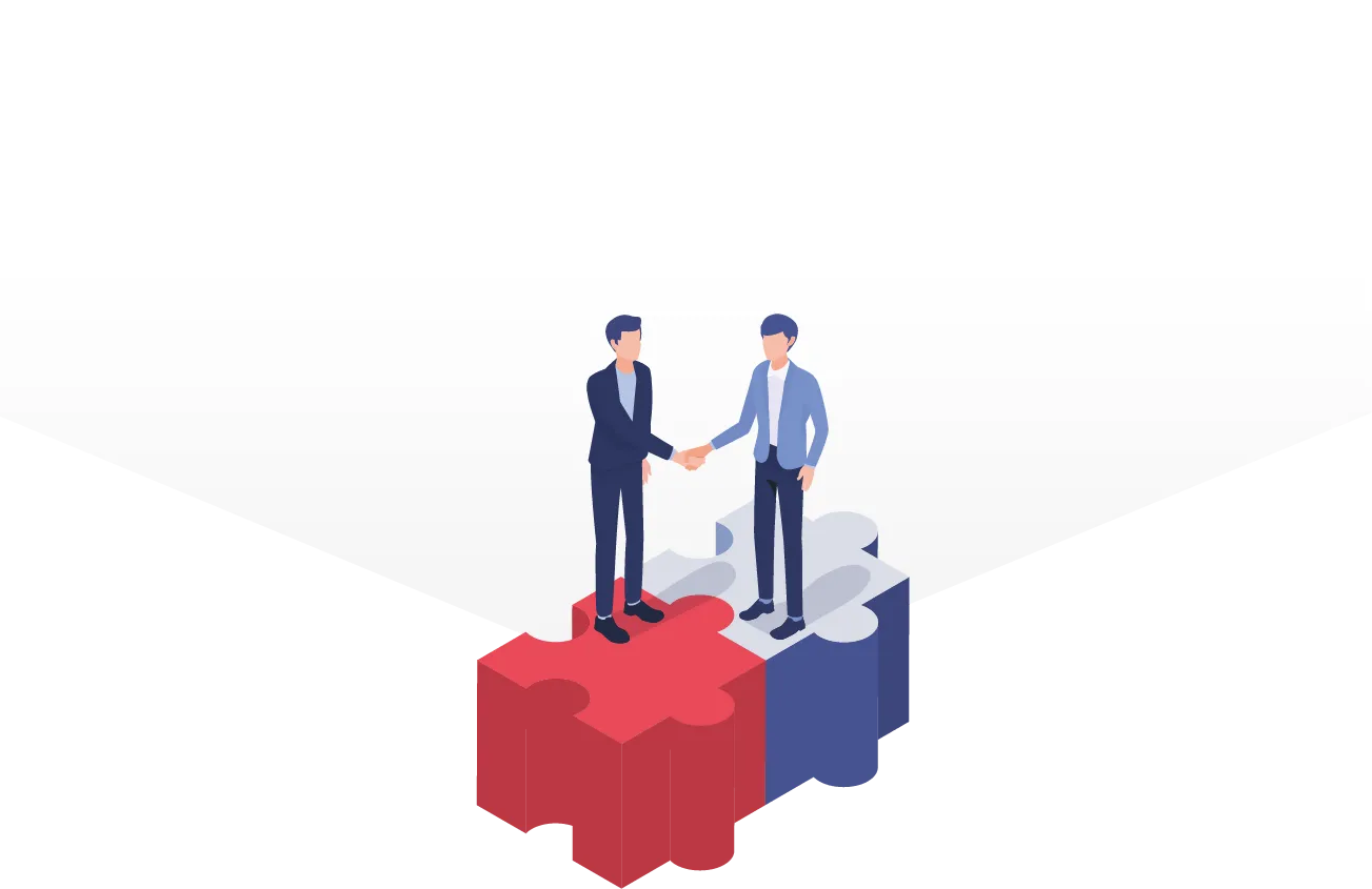 悩みの矢印03のイメージ